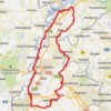 Lekke Tube route Bemelerberg route /  Bemelerberg route 