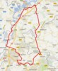 Lekke Tube route Coupe dame blanche route A /  Coupe dame blanche route A 