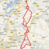 Lekke Tube route Duitse Gelre Gulick route /  Duitse Gelre Gulick route 