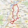 Lekke Tube route Grijzegrubben route /  Grijzegrubben route 