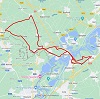 Lekke Tube route Hunsel route /  Hunsel route 
