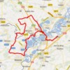 Lekke Tube route Itter route /  Itter route 
