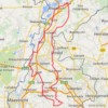 Lekke Tube route Keutenberg route /  Keutenberg route 
