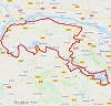 Lekke Tube route Land van Maas en Waal /  Land van Maas en Waal 