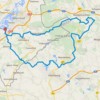 Lekke Tube route Luttelforst rondrit /  Luttelforst rondrit 