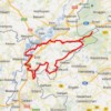 Lekke Tube route Patersroute /  Patersroute 