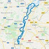 Lekke Tube route Retour Maastricht /  Retour Maastricht 