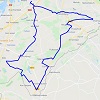 Lekke Tube route Roerstreek route /  Roerstreek route 