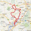 Lekke Tube route Ronde van Noord Limburg /  Ronde van Noord Limburg 