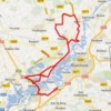 Lekke Tube route Rondom Neer route /  Rondom Neer route 