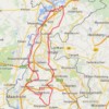 Lekke Tube route Rondom Valkenburg route /  Rondom Valkenburg route 