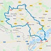 Lekke Tube route Rondjom Wiert / Linne - Maasbracht - Thorn - Ittervoort - Hunsel - Ell - Tungelroy - Altweerterheide - Weerterbos - Nederweert - Ospel - Nederweert-Eind - Leveroy - Baexem - Beegden - Osen - Linne Rondjom Wiert 