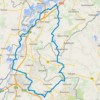 Lekke Tube route Schweikhuizen gedraaid /  Schweikhuizen gedraaid 