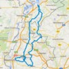 Lekke Tube route AFGELAST - Valkenburg dubbelroute AFGELAST /  AFGELAST - Valkenburg dubbelroute AFGELAST 