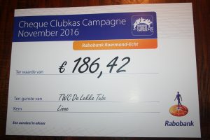 Rabobank Clubkas Campagne